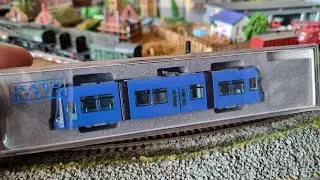 Kato UNITRAM 14-804-1  