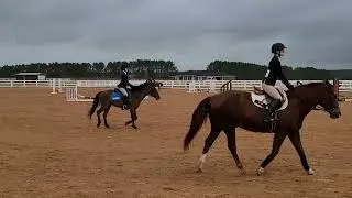 Trinity Farms 2021 - IEA Zone 4 Region 7 - Class 14