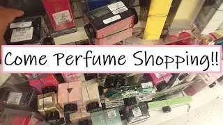 Come Perfume Shopping With Me @ Winners Canada (Leftover Footage)