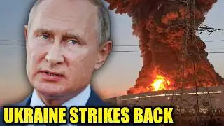 Ukraine Pounds Russia, Prompting Angry Putin To Threaten U.K.