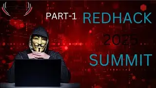 REDHACK SUMMIT PART-1 Cyber Security & Networking Seminar at Garrison Library |Career Growth in Tech