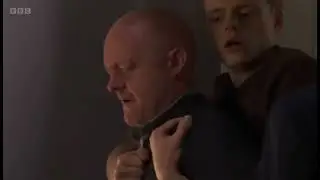 EastEnders: Max Branning Punches Jack Branning Twice (25th December 2025)