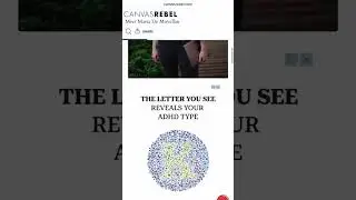 Interview with CanvasRebel Magazine