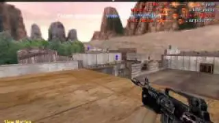 counter-strike 1.6 - cJc * zo0r