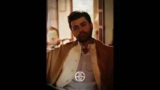 Farhan saeed as Pir Shahzaib in Badshah begum #edit #farhansaeed #badshah #farhan #pakistan #explore