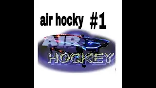 Air hockey game l win 3 times