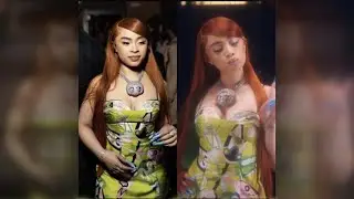 Ice Spice - Be a Lady [ Sped up + Reverb ]