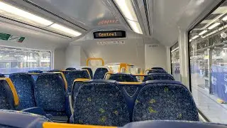 NSW Trains Travel Series #85: Central - Museum (M2 + M28)