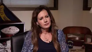 Rep. Tricia Cotham discusses changing party affiliation from Democrat to Republican