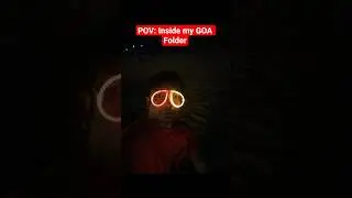 POV: Inside my GOA Folder | Breathless Trend | Goa Memories
