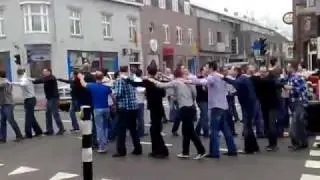 herenzitting 2010 Heer polonaise met frans