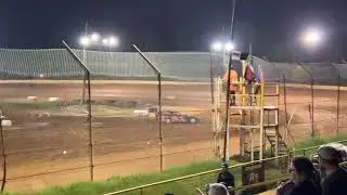 Limited Modified Feature at 105 Speedway 3/29/25