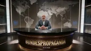 Bundespropaganda: Friedrich Merz vertritt die Meinungsvielfalt (Satire)