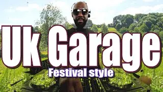 The best of Uk garage (Garage Nation Festival 2023 revisit mix)