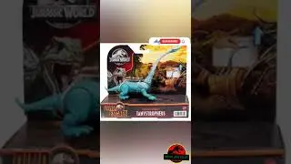 NEW TOYS COMING OUT IN 2022!! #short #jurassicworld #mattel