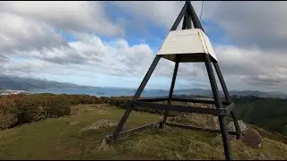 Belmont Trig - Dress Circle - Middle Ridge Track - 2021 - 4K