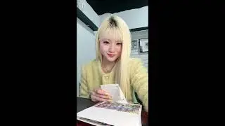 #大寶貝 #安惠志 #안혜지 #20251027 #2201 #LangLive