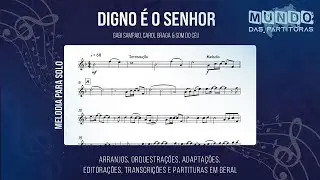 Digno &eacute; o Senhor - Gabi Sampaio, Carol Braga Digno &eacute; o Senhor - Gabi Sampaio, Carol Braga