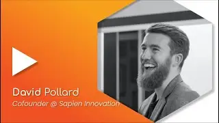 David Pollard, Co-founder @ Sapien Innovation | Edtech Romania