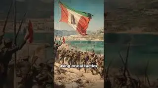 Mussolini's Imperial Ambitions #shorts #history