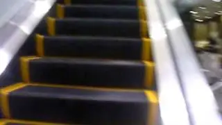 Schindler Escalators @ H&M Store (Lexington Ave & E 59th St)