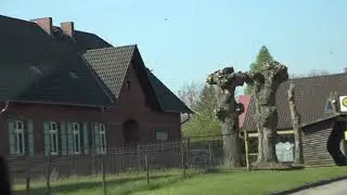 Пренцлау 29. 04.2017- 01. 05. 2017г. часть 2