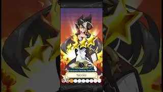 World Flipper - Gacha: Nicola