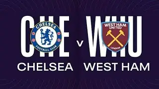 Chelsea vs West Ham 8-GOAL MADNESS! PL 25/26 FC 26