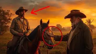 fazendeiro rico não dar a mão de sua filha a vaqueiro, mas se arrependeu amargamente!