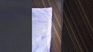 Hook Hole Making || Easy Way || New Style || #shorts #hook