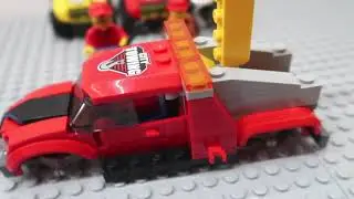 LEGO City Police Tow Truck Trouble 60137 Building Toy