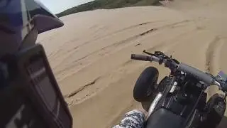 Beaver Sand Dunes - Labor Day 2016