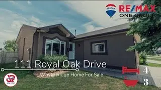 111 Royal Oak Drive - Whyte Ridge Home For Sale - Jesse Peters Team -  RE/MAX One Group