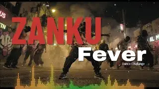 Zanku Fever | Naija Amapiano Dance Challenge 2025
