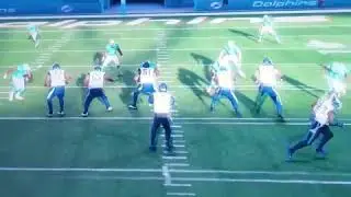 ALL MADDEN IS A CHEAT CODE!