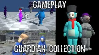 Slendytubbies Guardian Collection - Gameplay