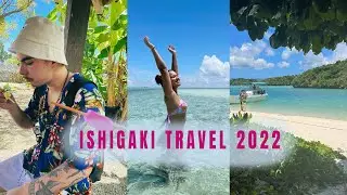 Vlog Ishigaki island | 5 Dias de férias, Praia , passeios e comida