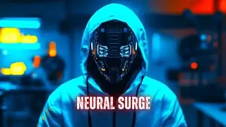NEURAL SURGE &mdash; Lost Beats Lab | Cyberpunk, House & Techno Mix 🎧