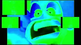 Dreamworks Animation SKG (Shark Tale Variant) Reversed in Harsh Helium has a Sparta Gamma Remix