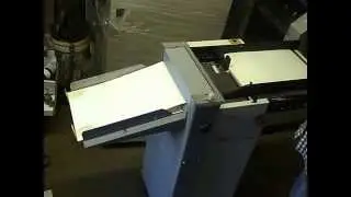 Morgana Auto Creaser MK1