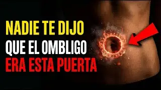 🔮 NADIE TE HA EXPLICADO POR QUÉ TU VIDA NO AVANZA (TU OMBLIGO ES LA ÚNICA CLAVE)