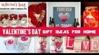6 Awesome Valentine's Day Gifts ideas for Home for Valentine's day 2017 | Art Loves Money