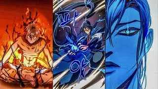 Top 10 Action Manhwa/Manhua/Manga in 2021