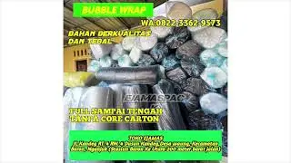 Hub. WA : 0822-3362-9573 AGEN Bubble Wrap 1 Roll Tiripan Berbek Nganjuk