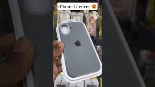 iPhone 17 Cover🔥|| #iphonecase #iphone17 #iphone17pro #iphone17promax #iphone17launch #allbrandssale