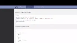 Programming PHP (Stream Session #1)