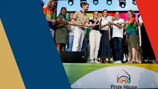 Pride of Place - Safe space for LGBTQ+ community opens for Olympic Games in Paris