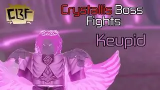Crystallis Boss Fights - Keupid Solo (Ruby Katana)