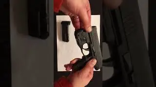 Sig P365 TLR6 laser/light mod part 2