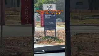 New Home Community - Coming Soon! Fort Mill, SC 🏡 #fortmillsc  #charlotterealtor